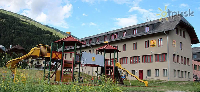 Фото отеля JUFA Erlaufsee Sport Resort 2* Zalcburgas Austrija vaikams
