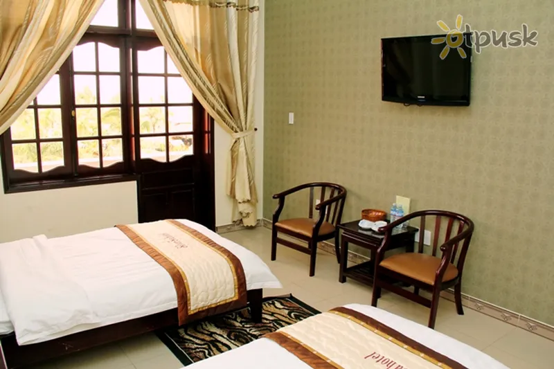 Фото отеля Lion Sea Hotel 3* Danangas Vietnamas kambariai