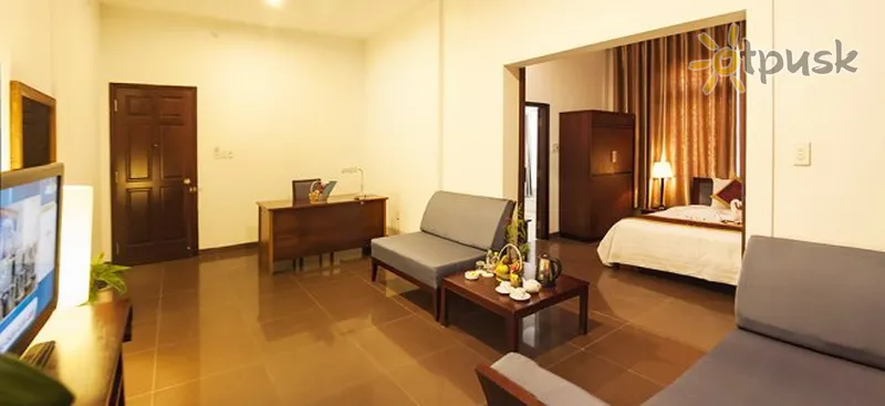 Фото отеля New Blue Snow Hotel 3* Дананг В'єтнам номери