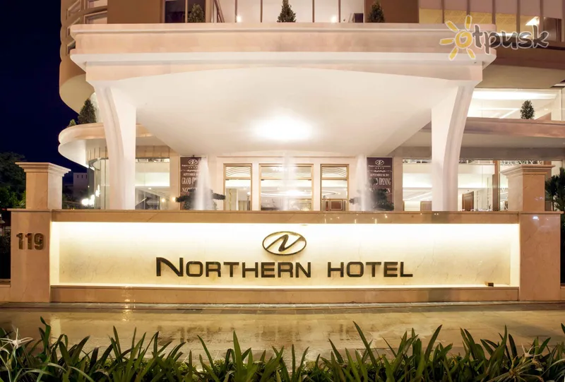 Фото отеля Northern Danang Hotel 4* Дананг В'єтнам екстер'єр та басейни