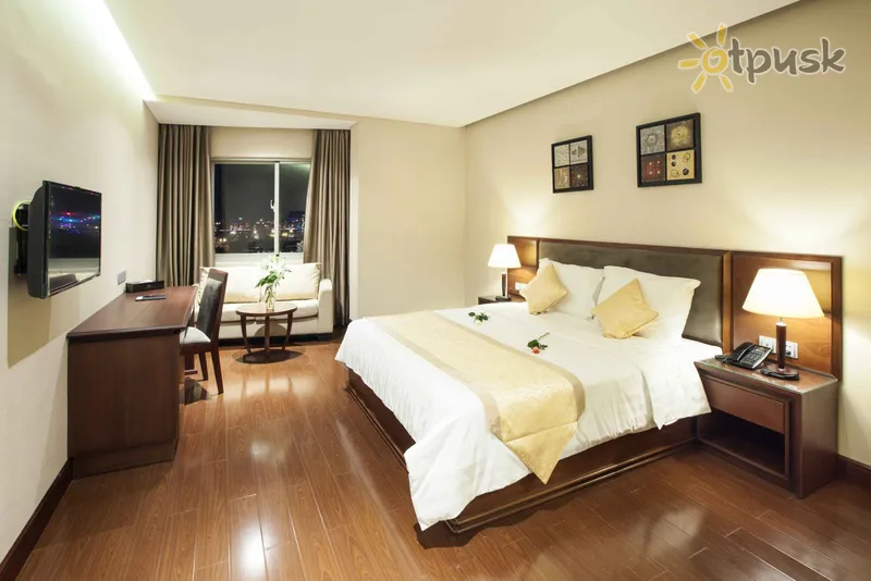 Фото отеля Northern Danang Hotel 4* Danangas Vietnamas kambariai