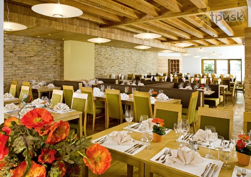 Фото отеля Bon Alpina 3* Ērgļi Austrija bāri un restorāni