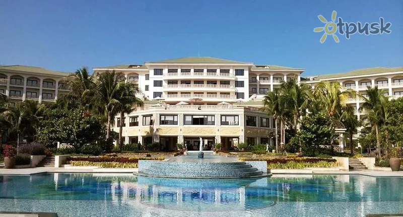 Фото отеля Olalani Resort & Condotel 5* Danang Vjetnama ārpuse un baseini