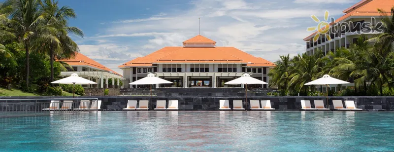 Фото отеля Pullman Da Nang Resort 5* Дананг Вьетнам экстерьер и бассейны