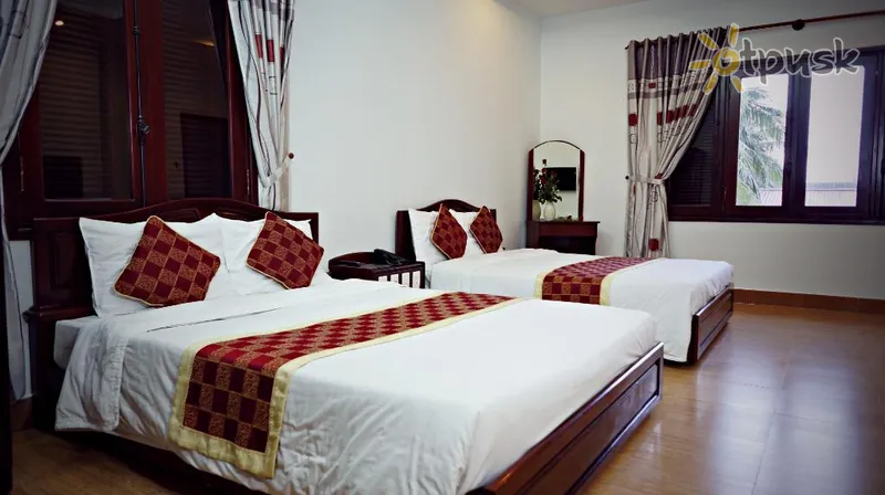 Фото отеля Grand Tourane Hotel Da Nang 5* Danang Vjetnama istabas