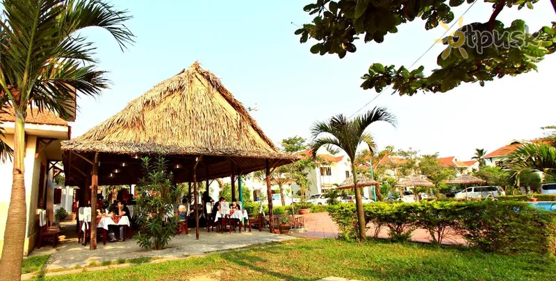 Фото отеля Grand Tourane Hotel Da Nang 5* Danang Vjetnama ārpuse un baseini