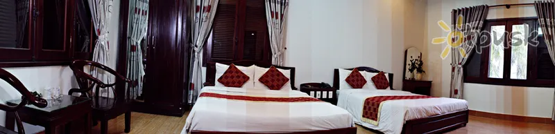 Фото отеля Grand Tourane Hotel Da Nang 5* Danangas Vietnamas kambariai