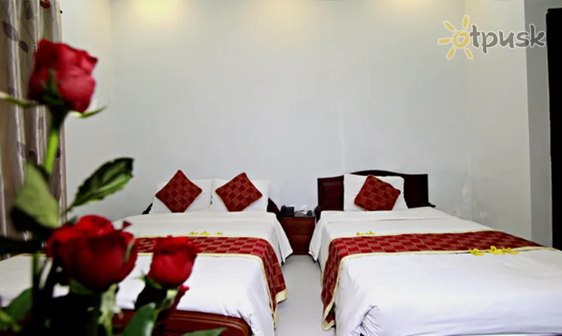 Фото отеля Grand Tourane Hotel Da Nang 5* Danangas Vietnamas kambariai