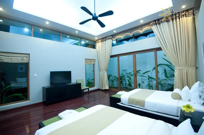 Фото отеля Vinpearl Luxury Da Nang 5* Danangas Vietnamas kambariai