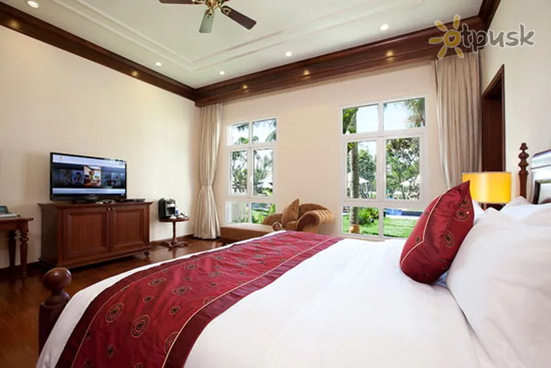 Фото отеля Vinpearl Luxury Da Nang 5* Danangas Vietnamas kambariai