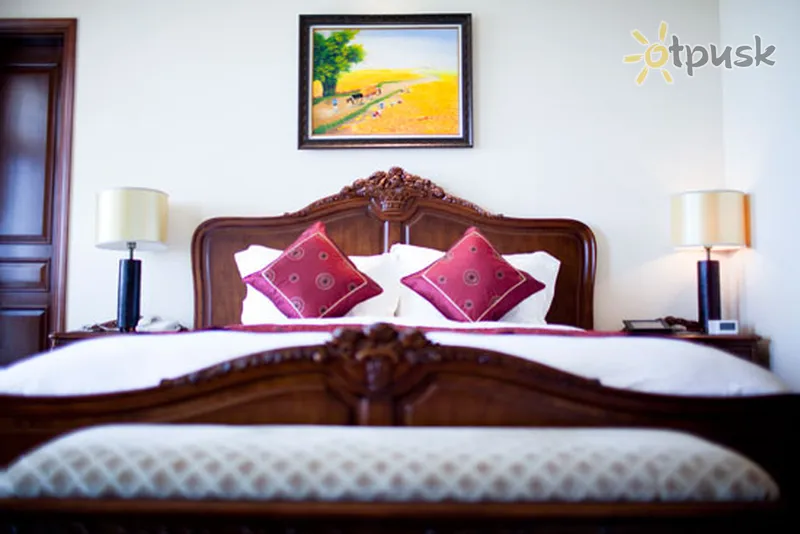 Фото отеля Vinpearl Luxury Da Nang 5* Danang Vjetnama istabas