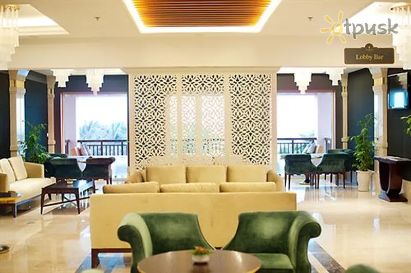 Фото отеля Vinpearl Luxury Da Nang 5* Дананг В'єтнам лобі та інтер'єр