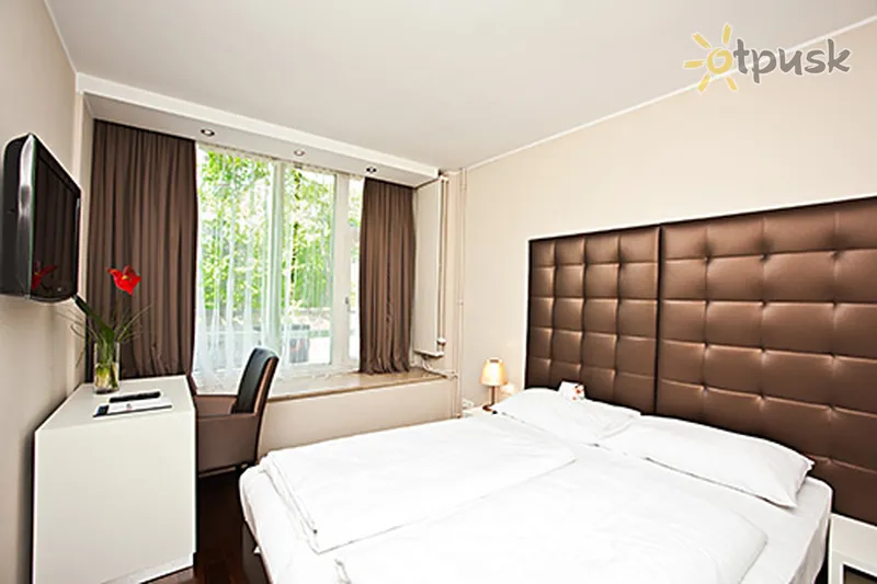 Фото отеля Clima Cityhotel 3* Vēna Austrija istabas