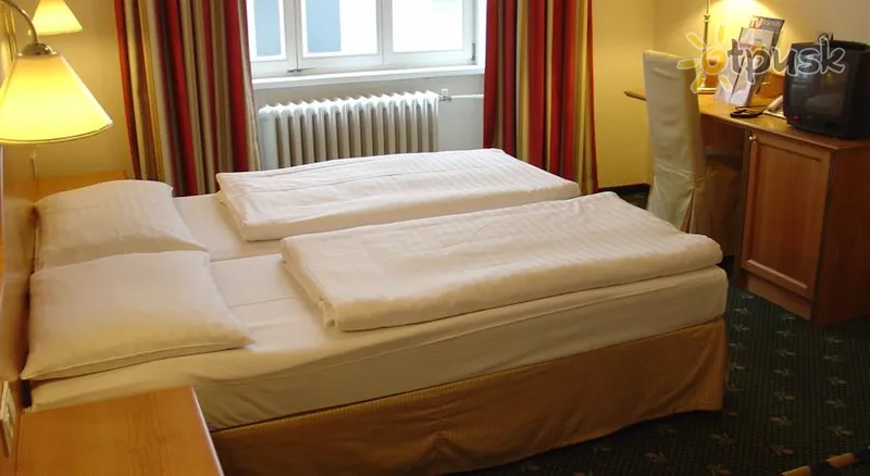 Фото отеля Tourotel Mariahilf 3* Vena Austrija kambariai