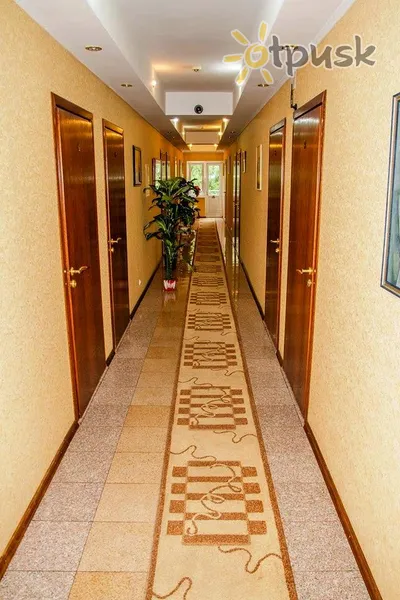 Фото отеля Vila Iris 3* Kišiņeva Moldova vestibils un interjers