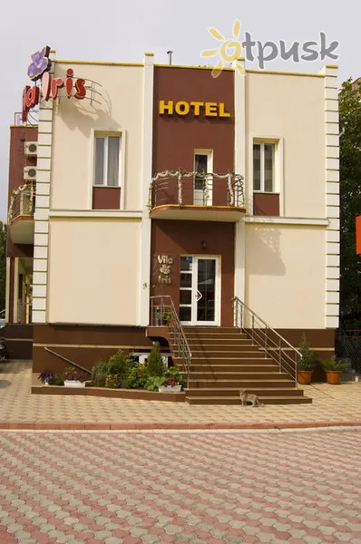 Фото отеля Vila Iris 3* Kišiniovas Moldova išorė ir baseinai