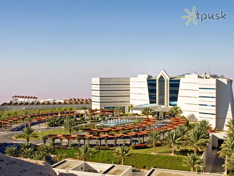Фото отеля Mercure Grand Jebel Hafeet Al Ain 4* Аль Айн ОАЕ інше