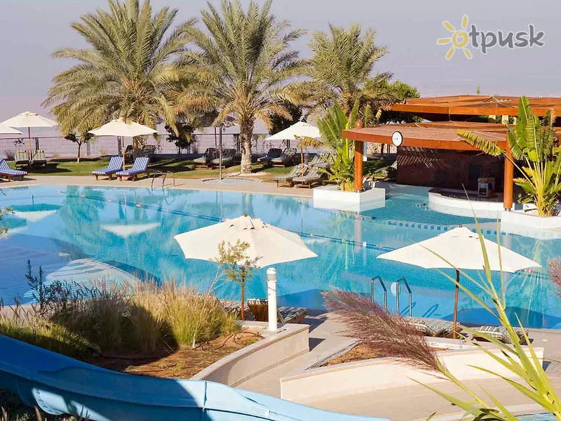 Фото отеля Mercure Grand Jebel Hafeet Al Ain 4* Al Ains AAE ārpuse un baseini