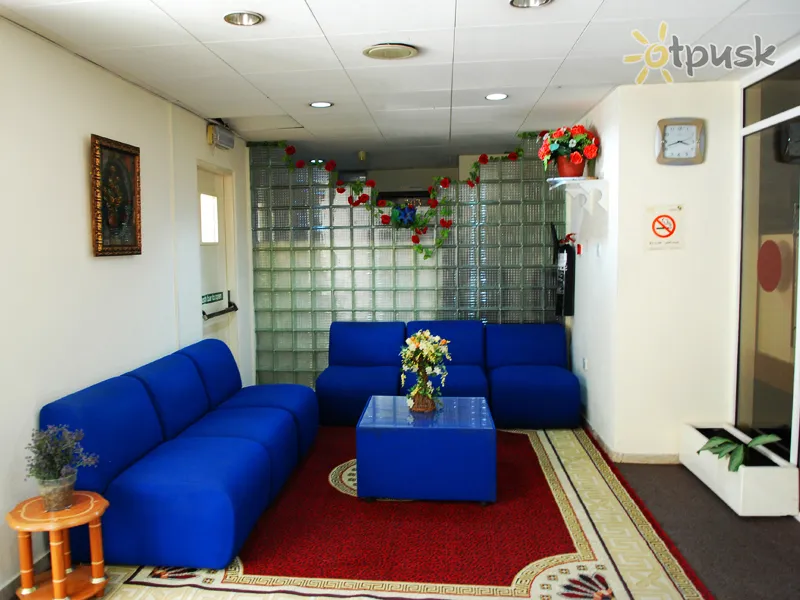 Фото отеля Deira Park Hotel 1* Дубай ОАЭ лобби и интерьер