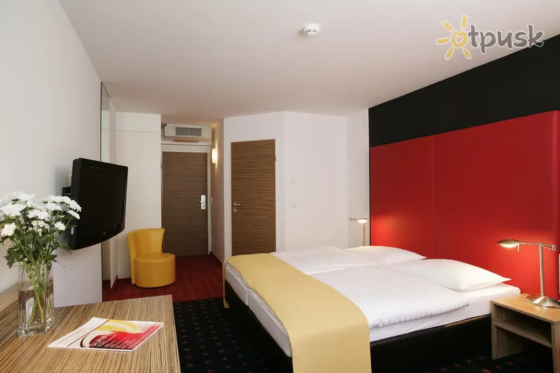 Фото отеля Senator Hotel 3* Vena Austrija kambariai