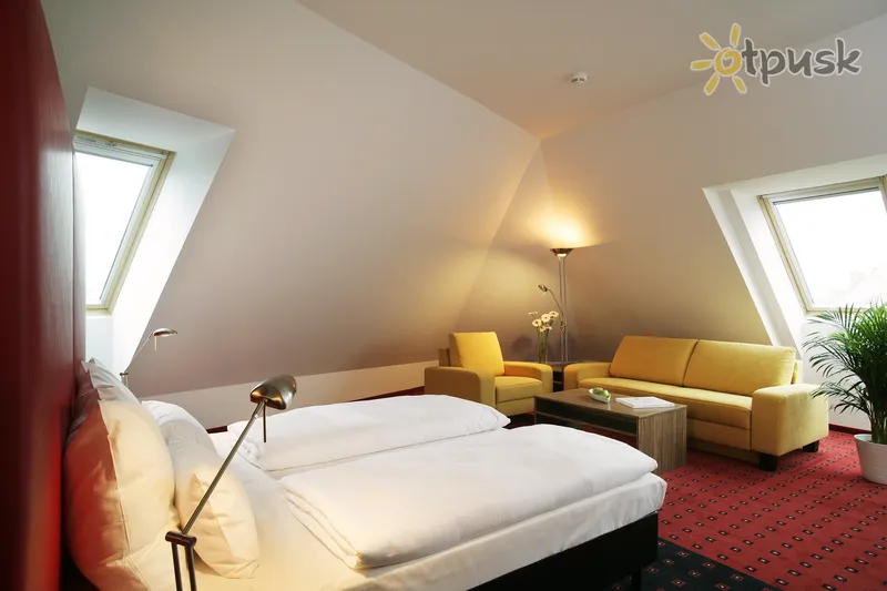 Фото отеля Senator Hotel 3* Vena Austrija kambariai