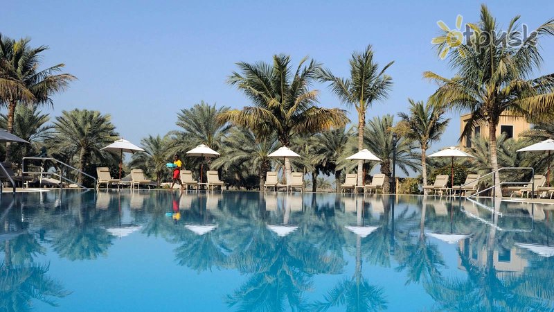 Фото отеля Le Royal Meridien Beach Resort & Spa 5* Дубай ОАЭ экстерьер и бассейны
