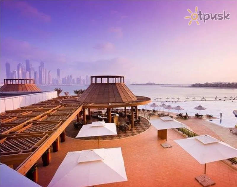 Фото отеля Oceana The Palm Jumeirah 5* Дубай ОАЭ экстерьер и бассейны