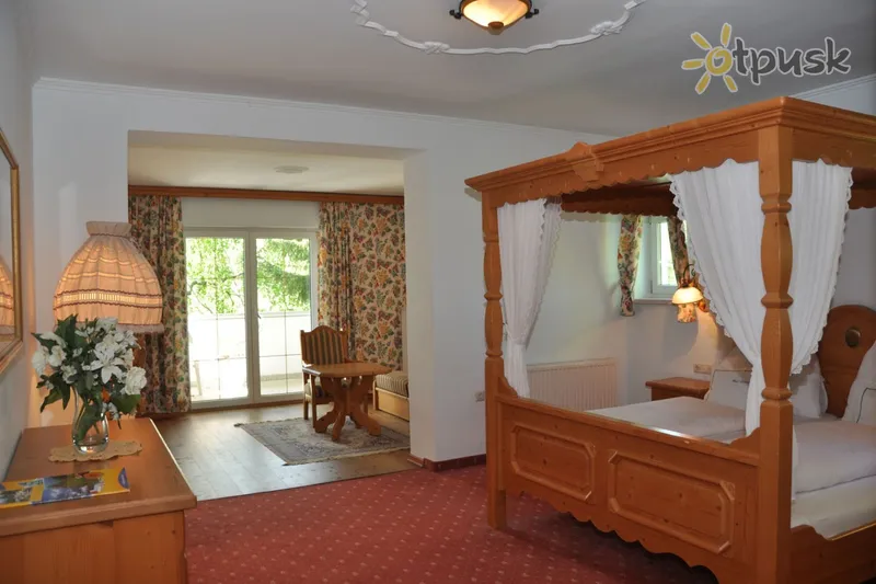 Фото отеля Lavendel Hotel 4* Zalcburgas Austrija kambariai