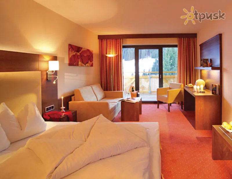 Фото отеля Mittagspitze Alpenhotel 4* Брегенц Австрія номери