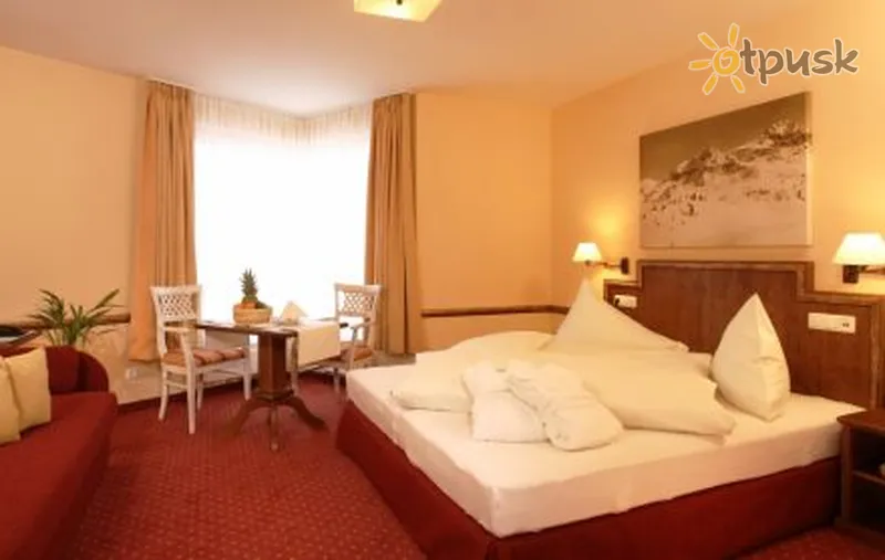 Фото отеля Petersbuhel Hotel 4* Zalcburgas Austrija kambariai