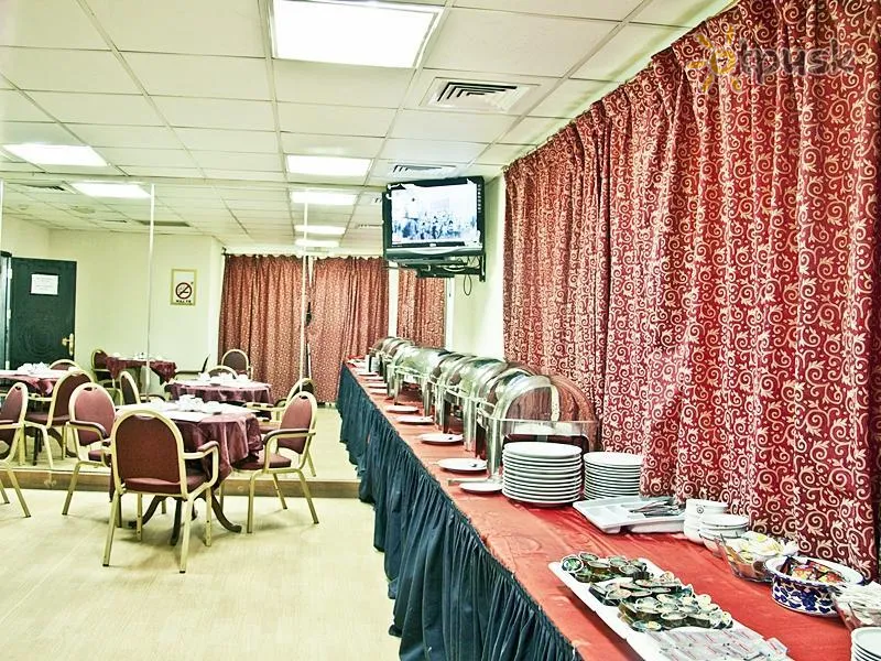 Фото отеля Ramee Guestline Hotel Apt 2 3* Дубай ОАЭ бары и рестораны