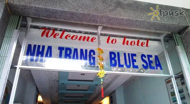 Фото отеля Nha Trang Blue Sea 2* Нячанг В'єтнам екстер'єр та басейни