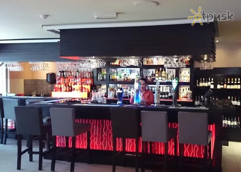 Фото отеля Sandras Inn 3* Дубай ОАЭ бары и рестораны