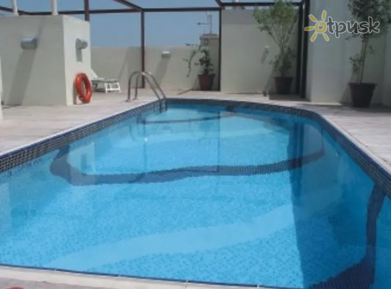 Фото отеля Sandras Inn 3* Дубай ОАЕ екстер'єр та басейни