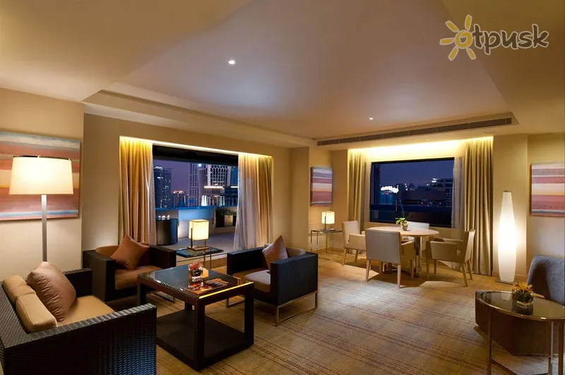 Фото отеля DoubleTree By Hilton Kuala Lumpur 5* Куала-Лумпур Малайзия номера