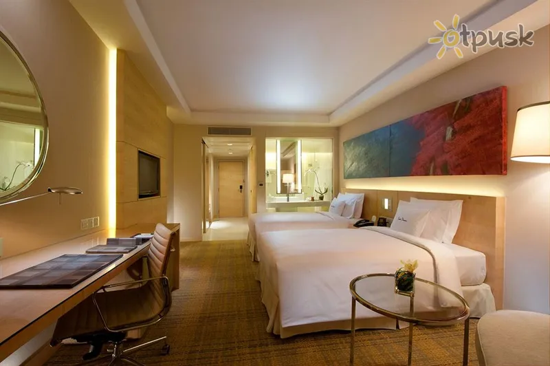 Фото отеля DoubleTree By Hilton Kuala Lumpur 5* Куала Лумпур Малайзія номери