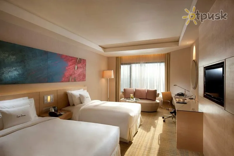Фото отеля DoubleTree By Hilton Kuala Lumpur 5* Kvala Lumpūras Malaizija kambariai