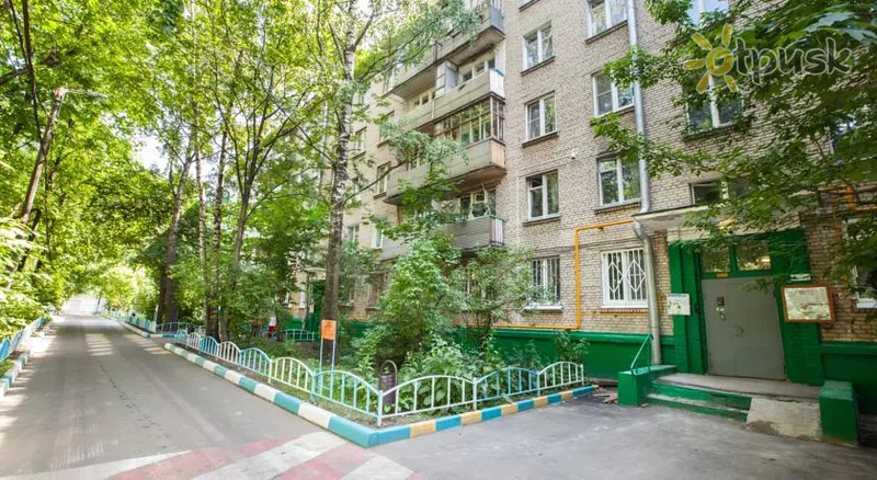 Фото отеля Апартаменти Садове Кільце Каширська 2* Москва росія екстер'єр та басейни