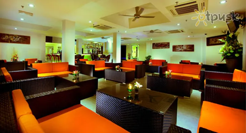 Фото отеля Favehotel Cenang Beach Langkawi 3* о. Лангкави Малайзия бары и рестораны