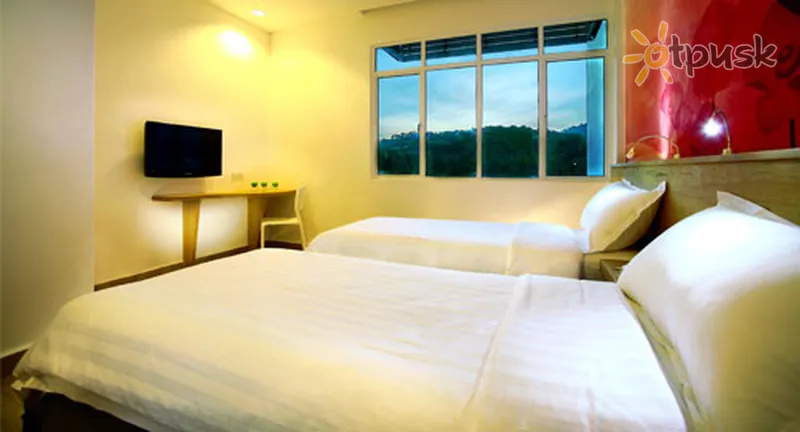 Фото отеля Favehotel Cenang Beach Langkawi 3* о. Лангкаві Малайзія номери
