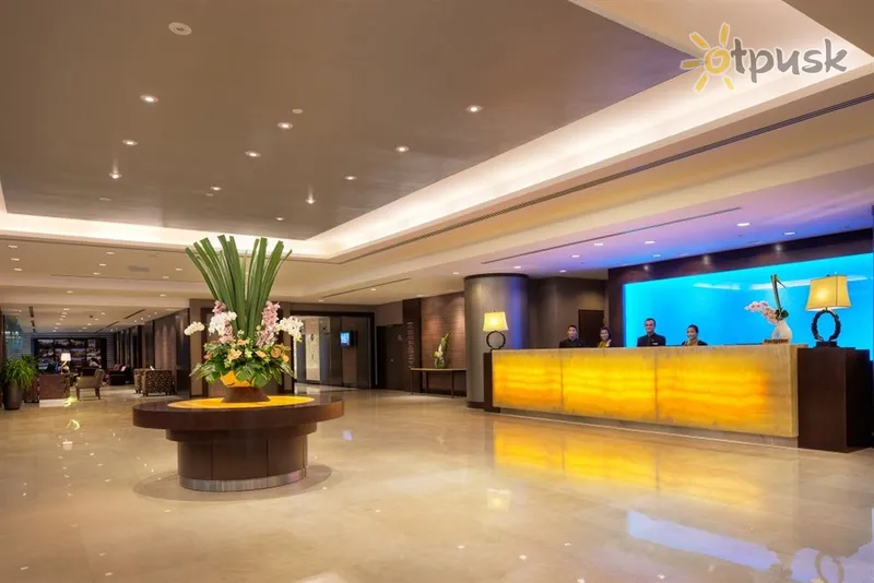 Фото отеля Furama Bukit Bintang 4* Куала-Лумпур Малайзия лобби и интерьер