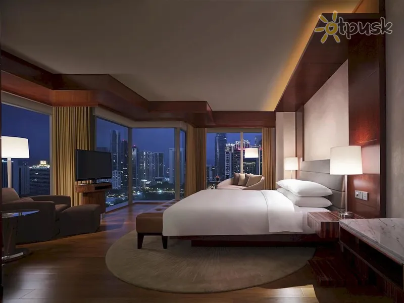 Фото отеля Grand Hyatt Kuala Lumpur 5* Kvala Lumpūras Malaizija kambariai