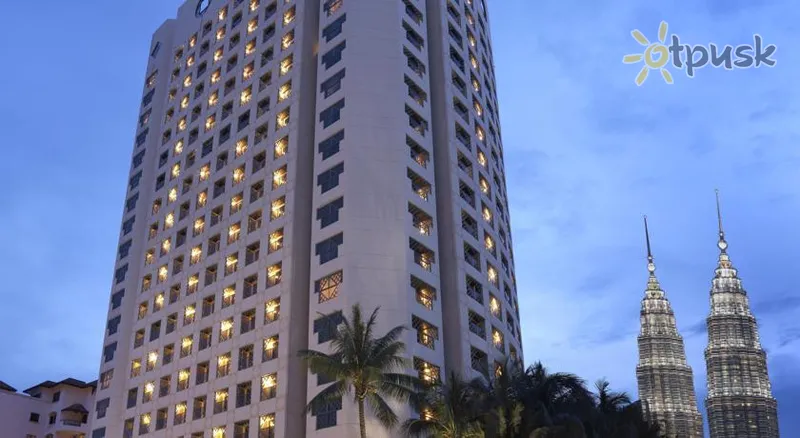 Фото отеля Ambassador Row Serviced Suites by Lanson Place 4* Kualalumpura Malaizija ārpuse un baseini