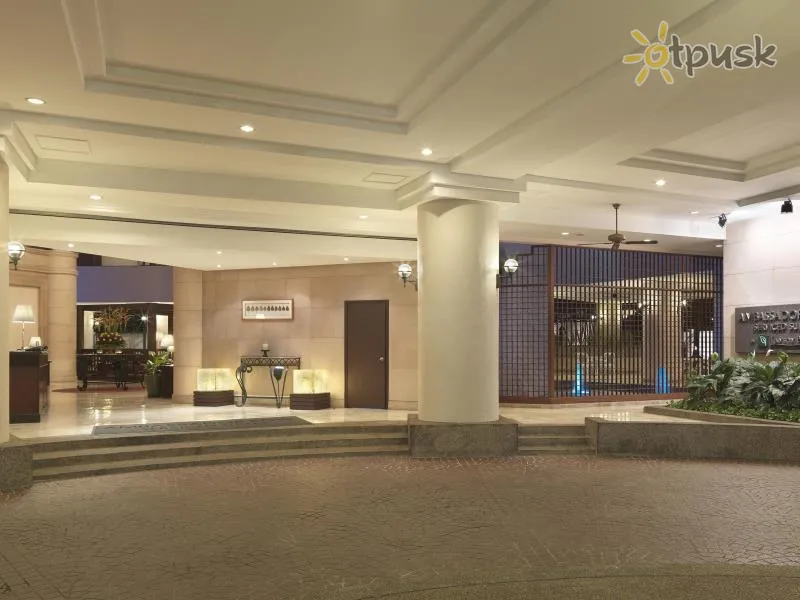 Фото отеля Ambassador Row Serviced Suites by Lanson Place 4* Куала-Лумпур Малайзия лобби и интерьер