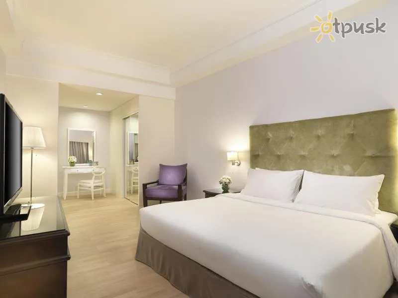 Фото отеля Ambassador Row Serviced Suites by Lanson Place 4* Куала Лумпур Малайзія номери