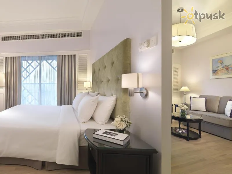 Фото отеля Ambassador Row Serviced Suites by Lanson Place 4* Kualalumpura Malaizija istabas