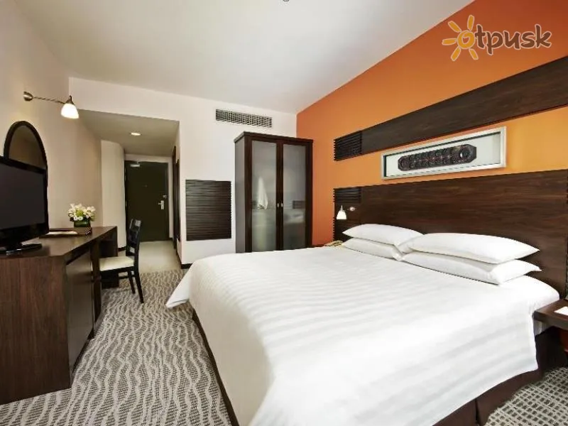 Фото отеля Sunway Pyramid Hotel 4* Kvala Lumpūras Malaizija kambariai