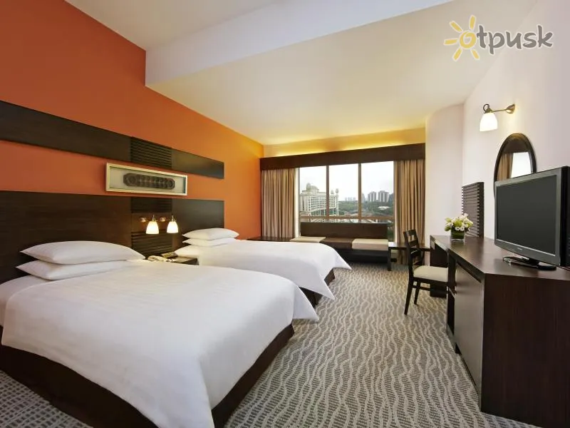 Фото отеля Sunway Pyramid Hotel 4* Куала-Лумпур Малайзия номера