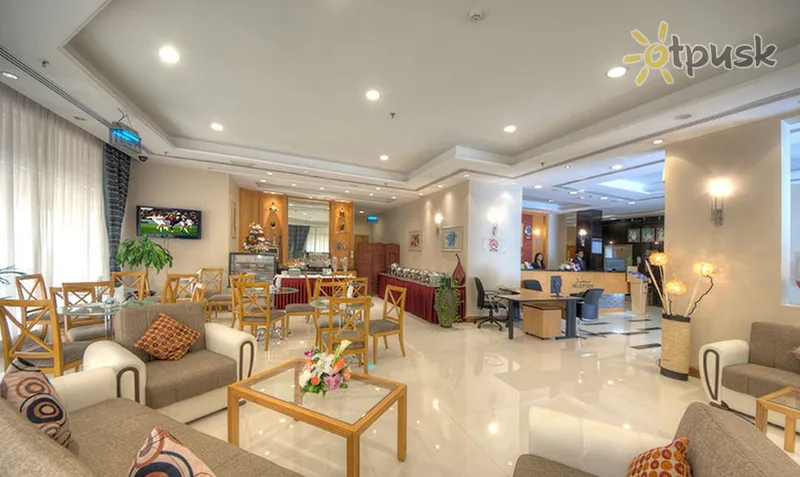 Фото отеля Grand Square Stay Hotel Apartments 3* Dubaija AAE bāri un restorāni
