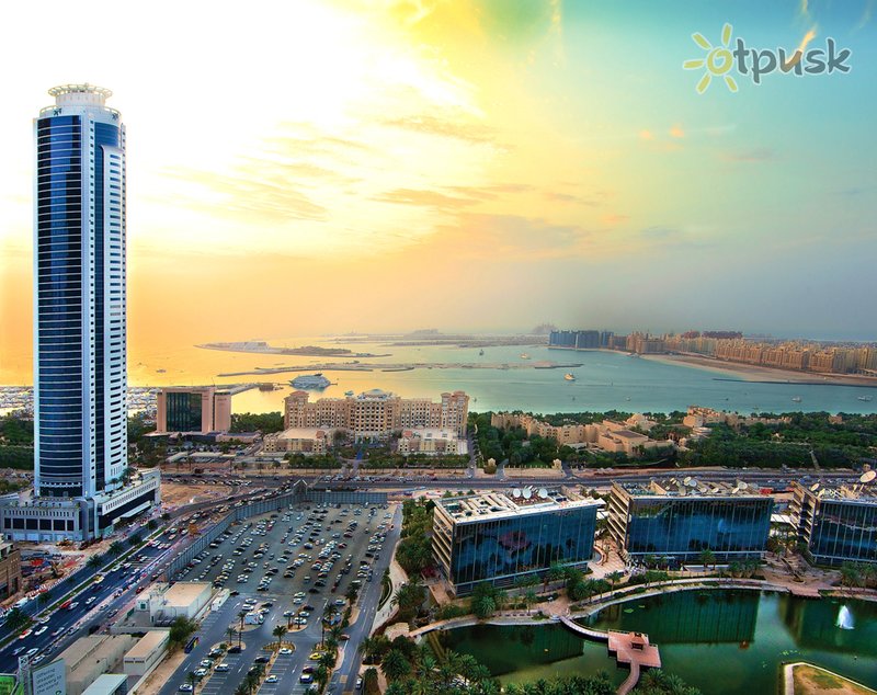 Фото отеля Tamani Marina Hotel & Hotel Apartments 5* Дубай ОАЭ прочее